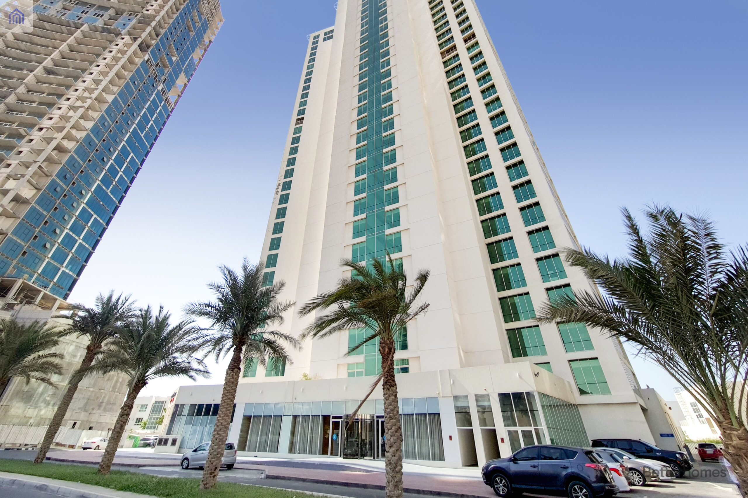 Hiliana Towers Dubai - Exterior