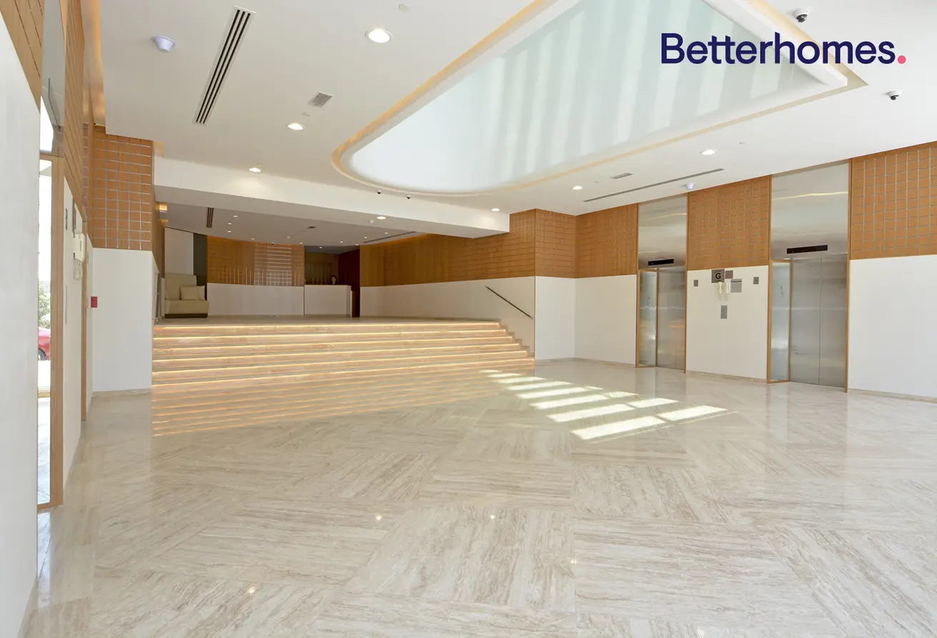 Hiliana Tower Dubai - Lobby