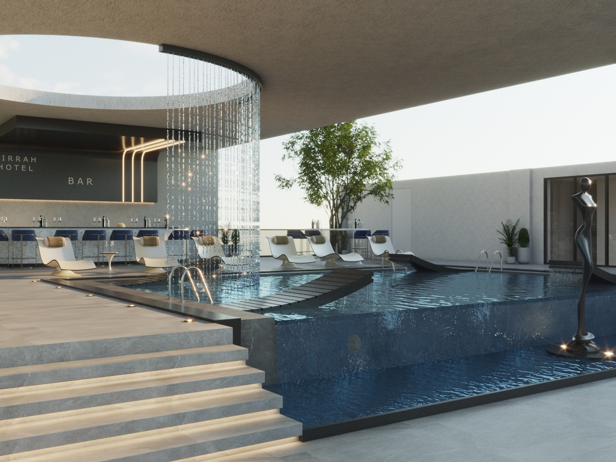 Nova M Hotel - Olaya Street