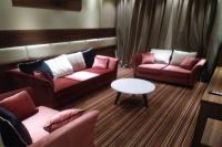 Lamar Hotel Mekka - Living Room