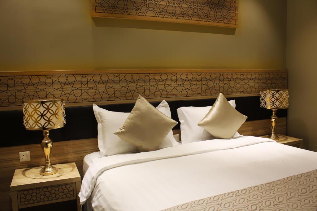 Lamar Hotel Mekka - Bedroom