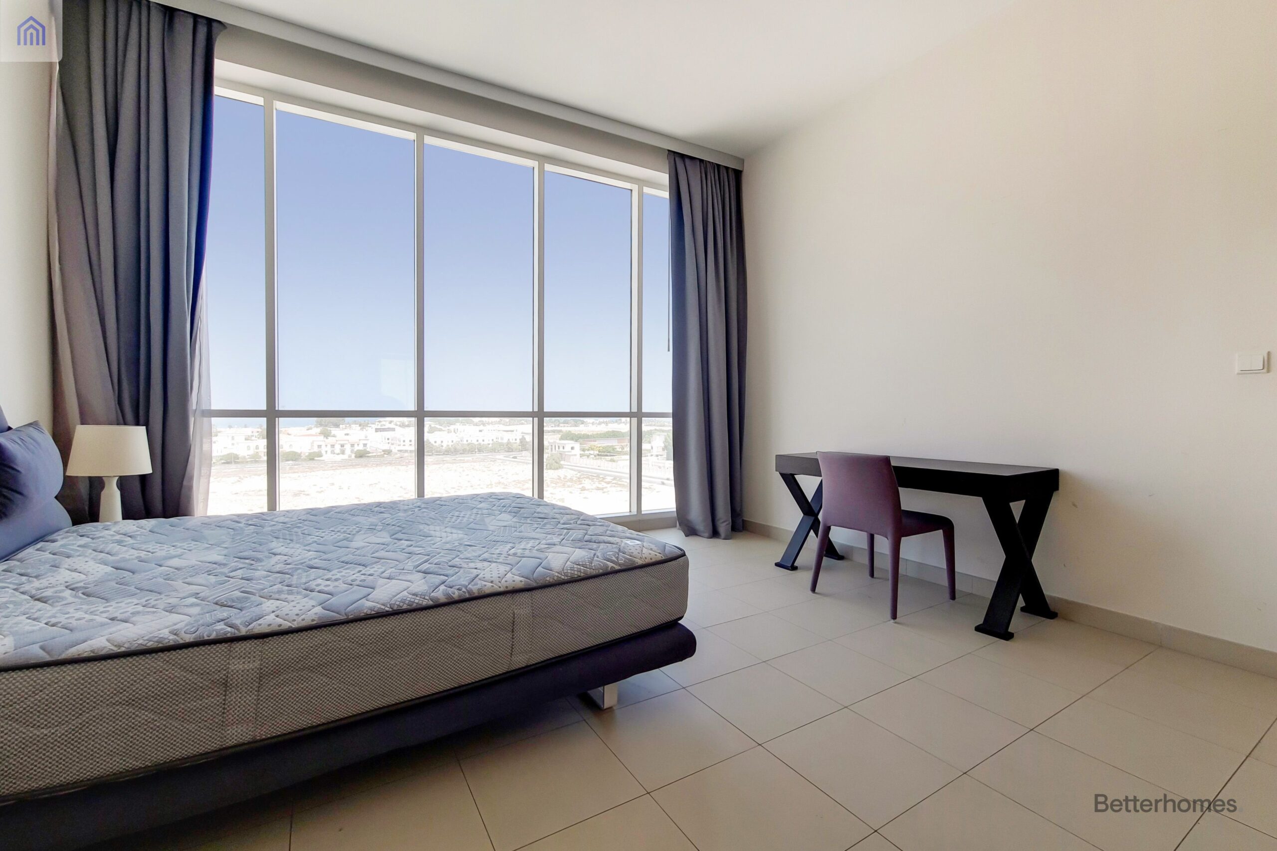 Hiliana Towers Dubai - Bedroom