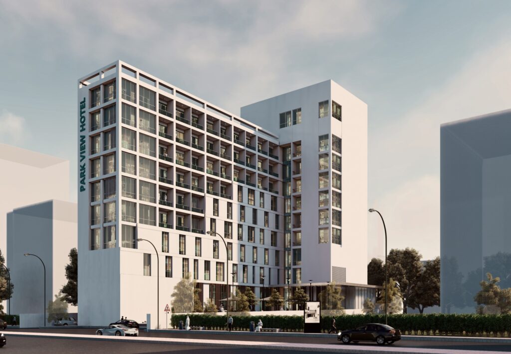 Park View Hotel - Sahafa